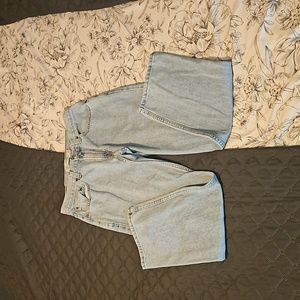 Levi Blue jeans
